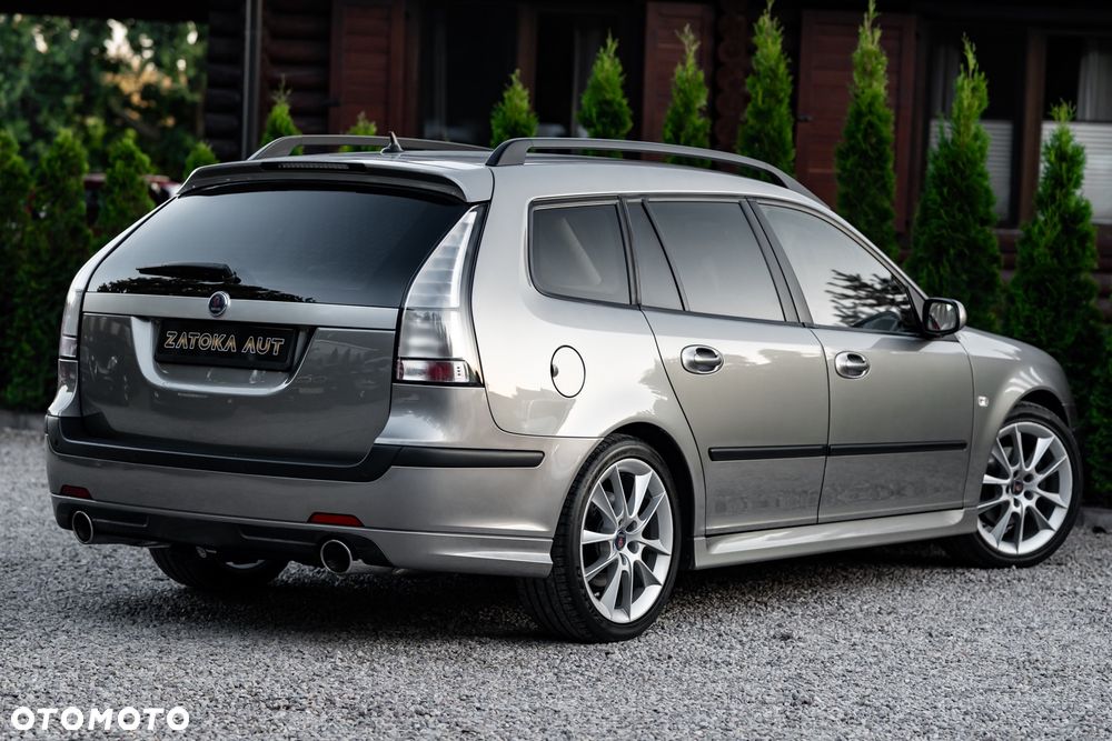 Saab 9-3 2.0T Vector - 15