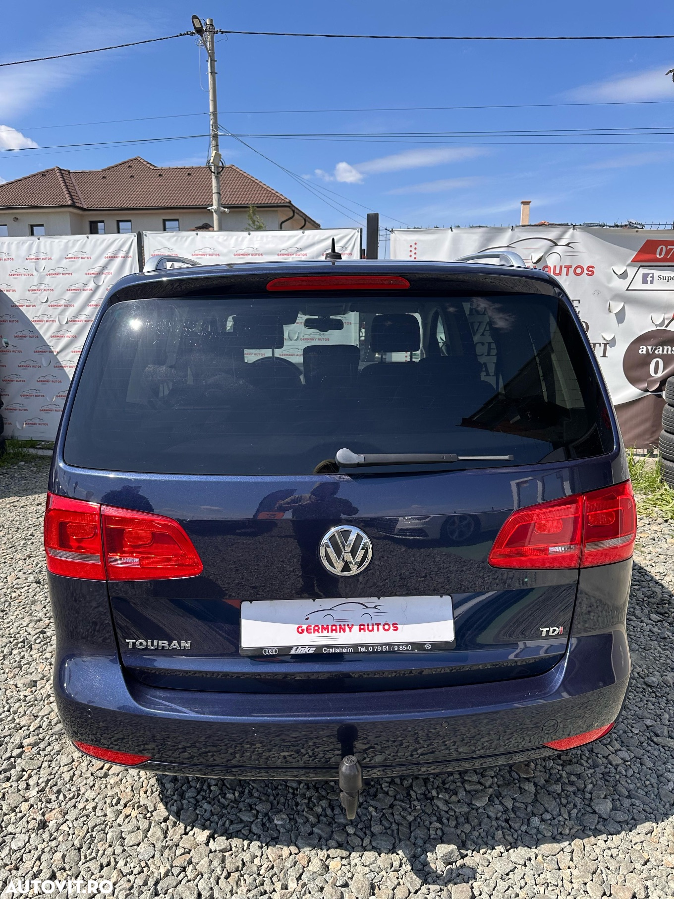 Volkswagen Touran - 22