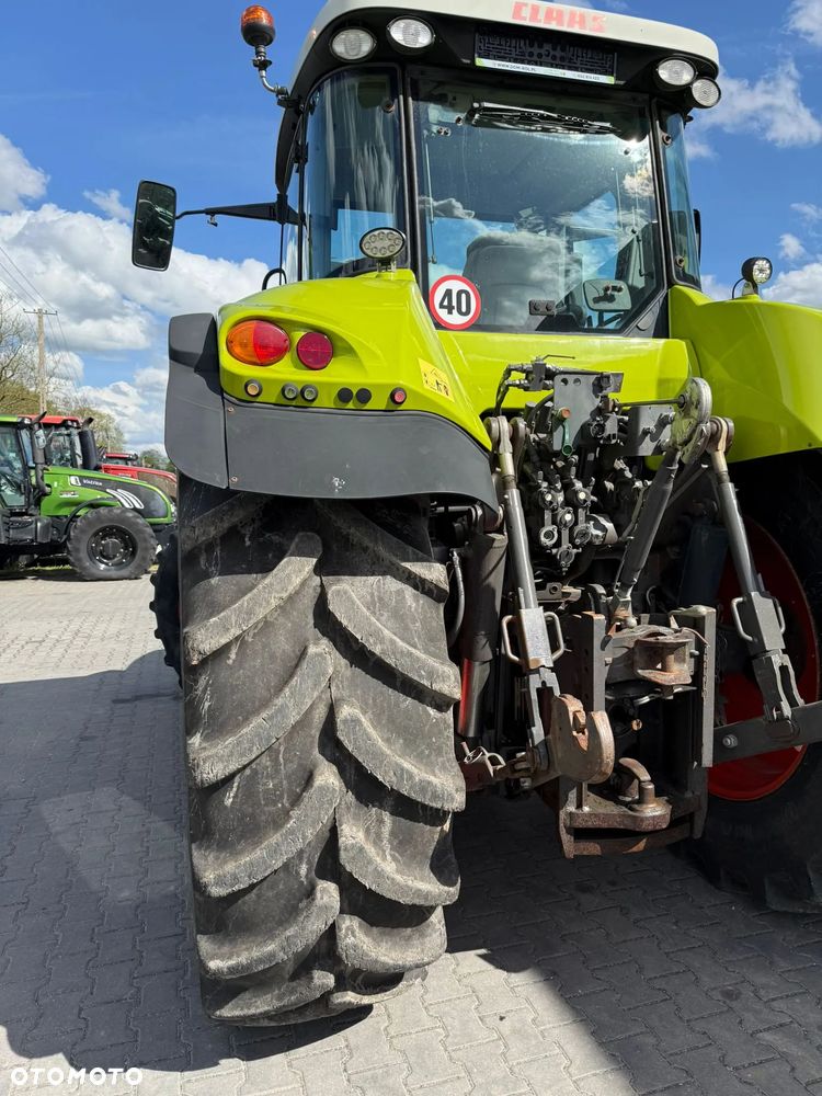 Claas AXION  810  CEBIS 820  JOHN DEERE 7430 - 9