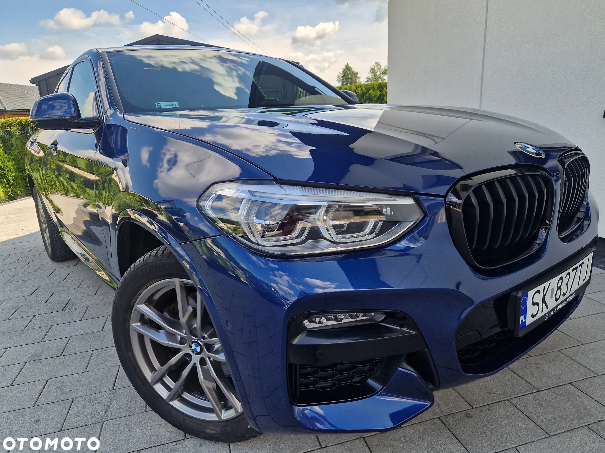 BMW X4 xDrive20d MHEV M Sport X sport - 18