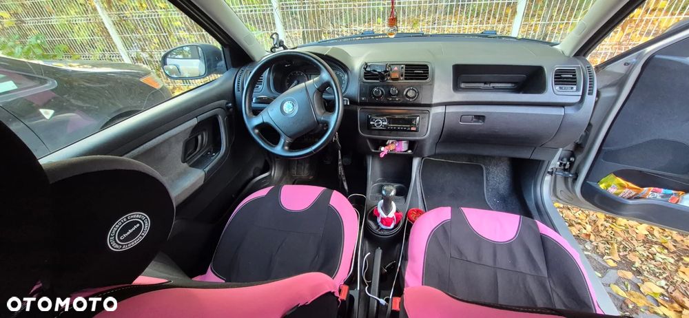 Skoda Fabia 1.2 12V Classic - 36