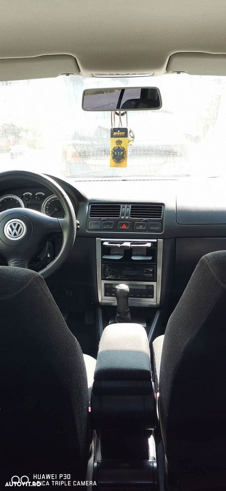 Volkswagen Golf 1.6 Basis - 9