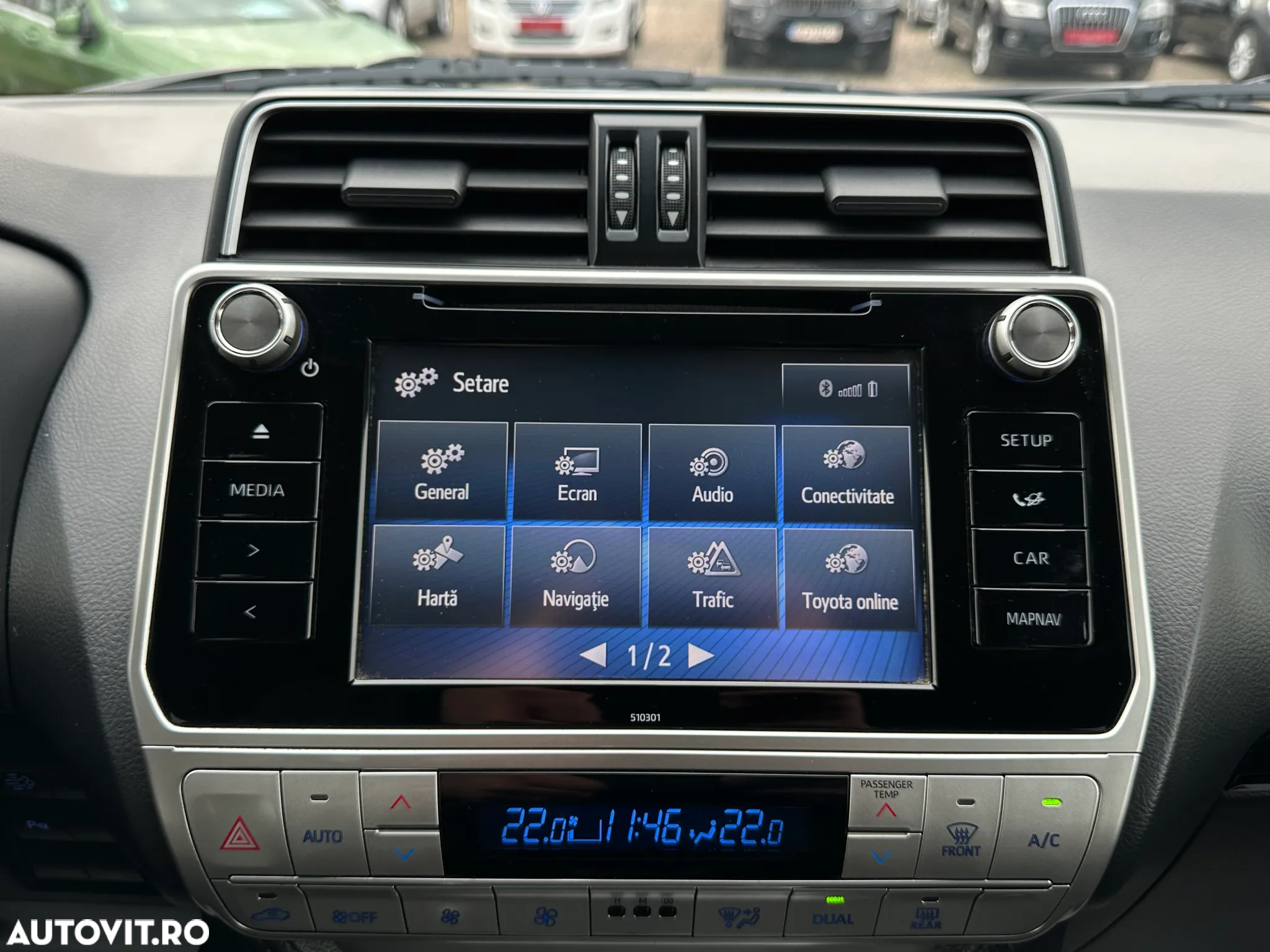 Toyota Land Cruiser 2.8 D-4D Automatik - 28