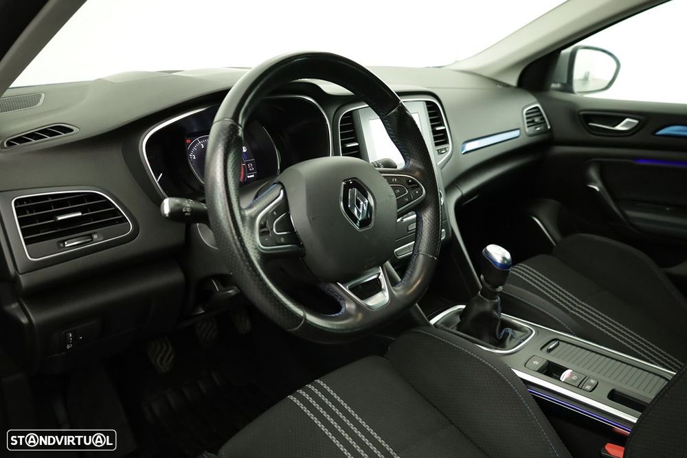 Renault Mégane Sport Tourer 1.3 TCe GT Line - 7