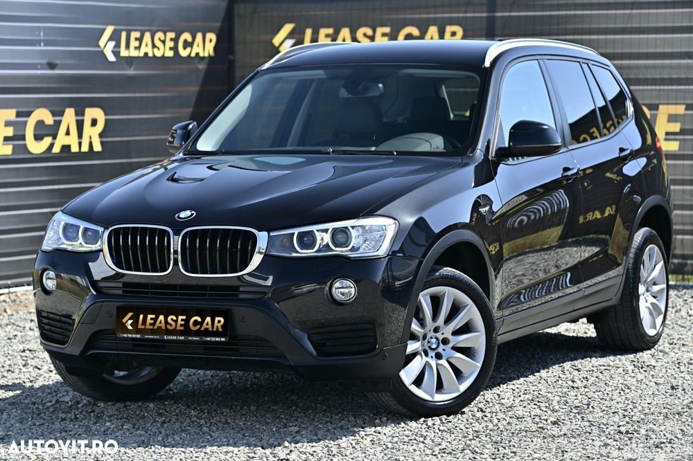 BMW X3 - 25