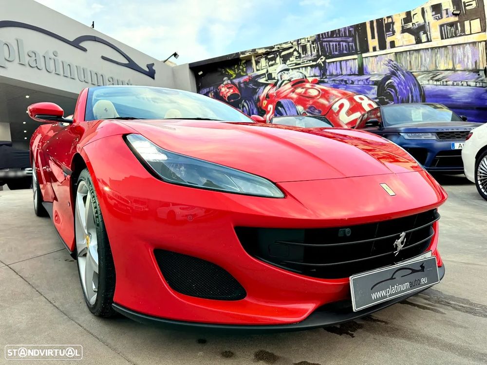 Ferrari Portofino 3.9 Twin-Turbo V8 - 49
