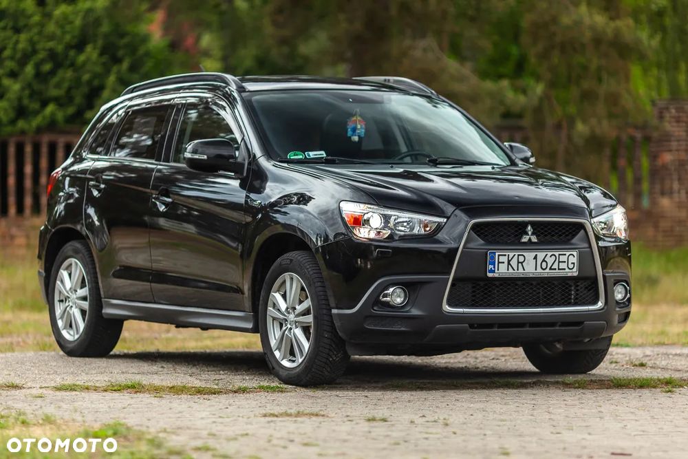 Mitsubishi ASX 1.8 DID Intense 4WD - 1