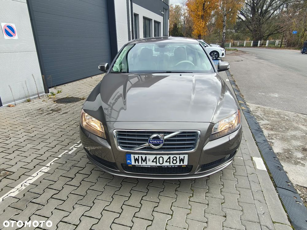 Volvo S80 - 25