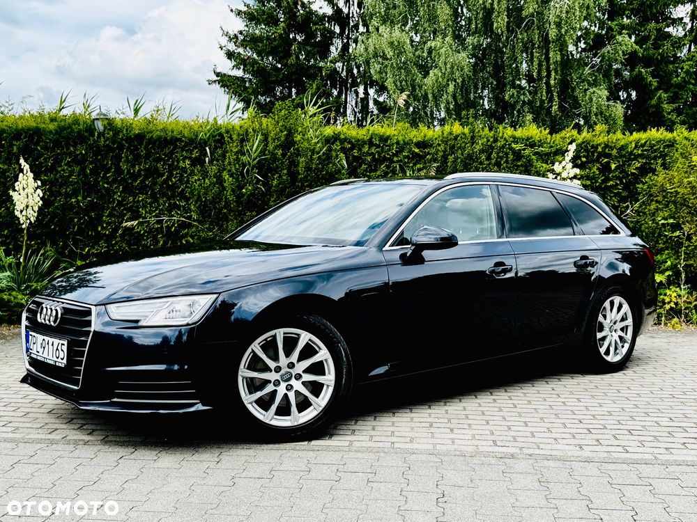Audi A4 Avant 2.0 TDI ultra S tronic - 17