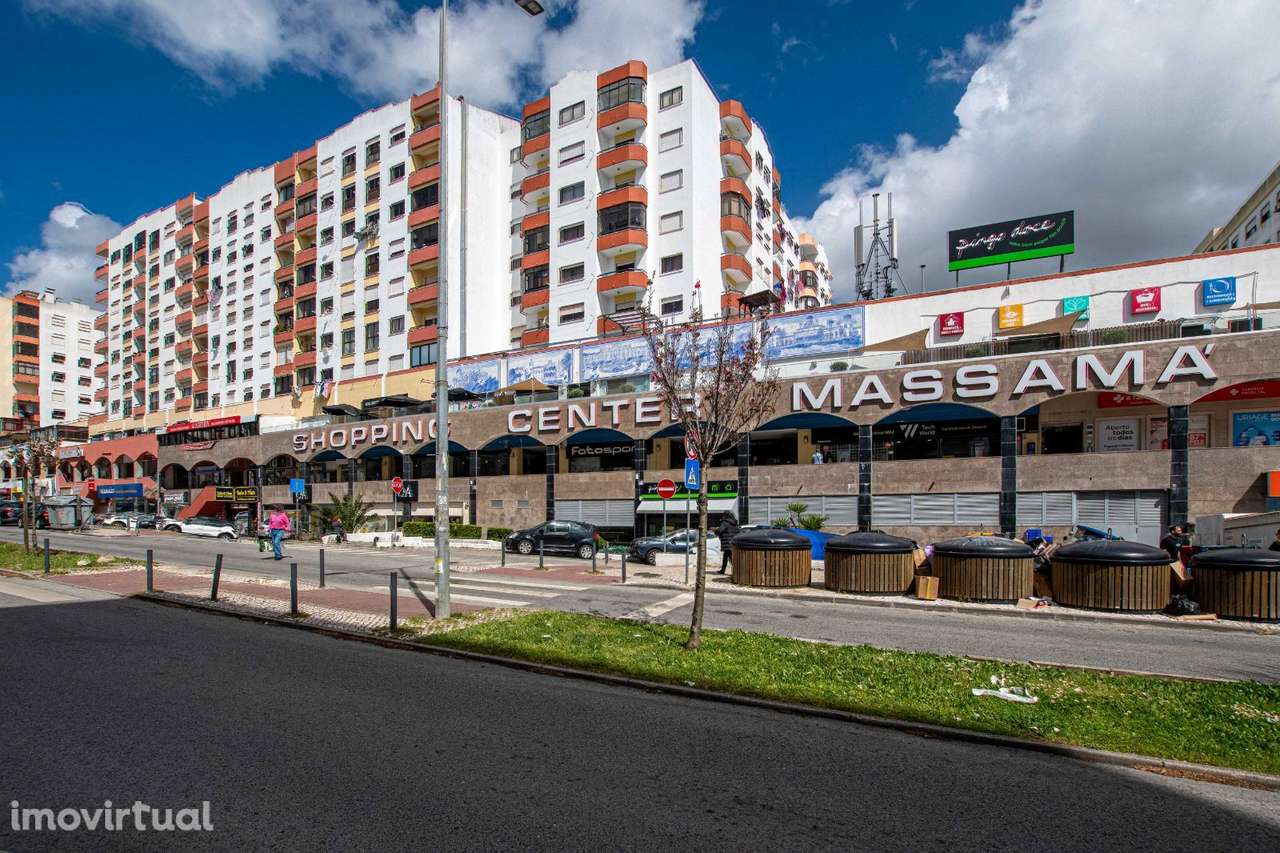 Apartamento, recuperado, para venda, Sintra - Massamá e Monte Abraão - Grande imagem: 3/22