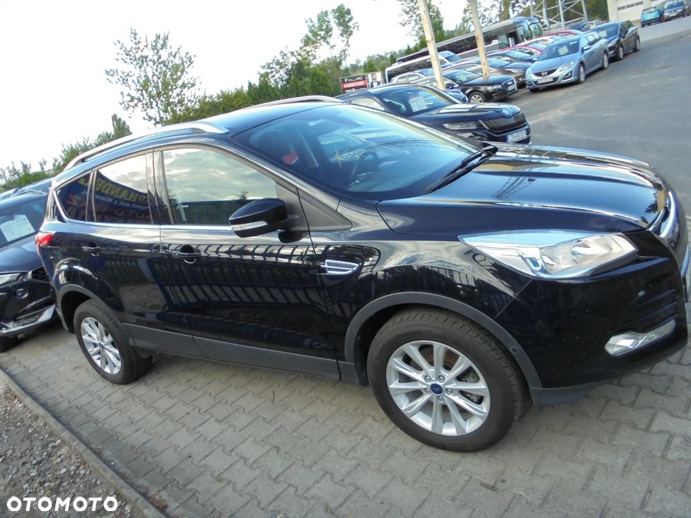 Ford Kuga 2.0 TDCi 4x2 Titanium - 34