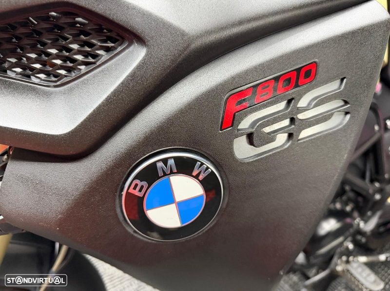BMW F 800 GS Adventure - 3