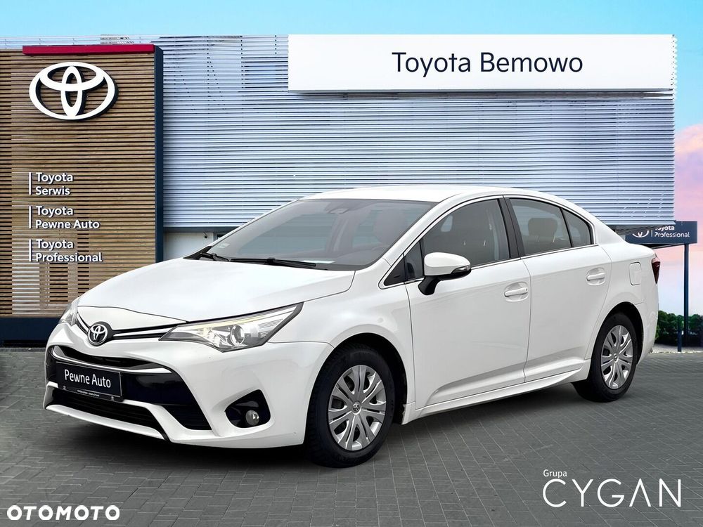 Toyota Avensis 1.8 Active - 1