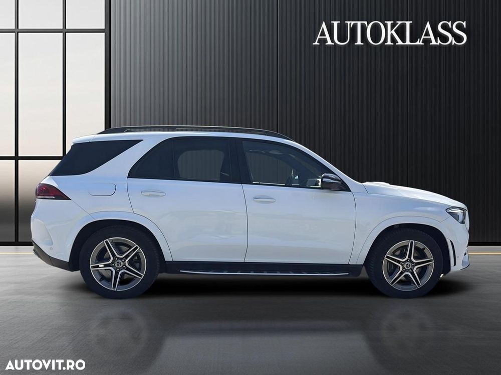 Mercedes-Benz GLE 400 d 4MATIC - 7