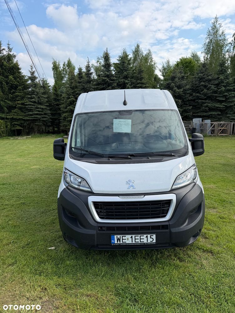 Peugeot Boxer - 2