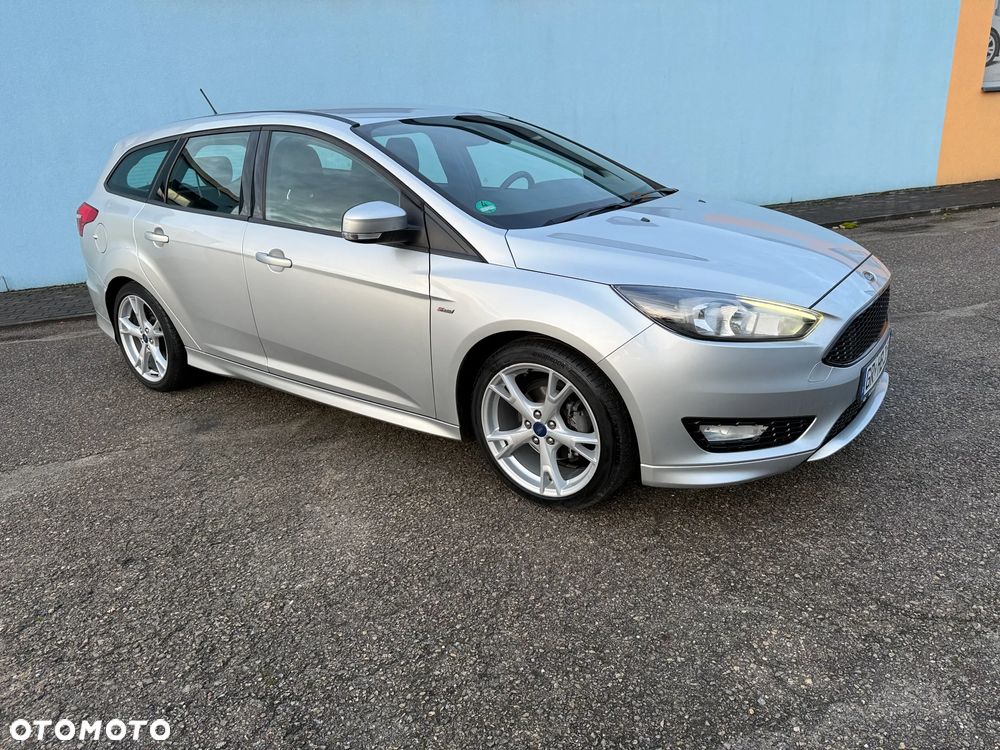 Ford Focus 1.0 EcoBoost Start-Stopp-System ST-LINE STYLE - 30