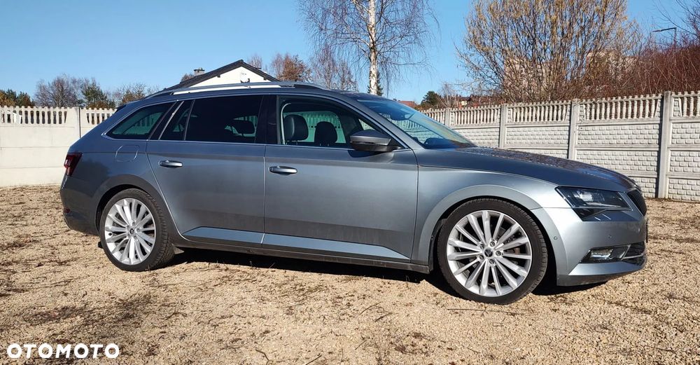 Skoda Superb 2.0 TDI 4x4 L&K DSG - 16