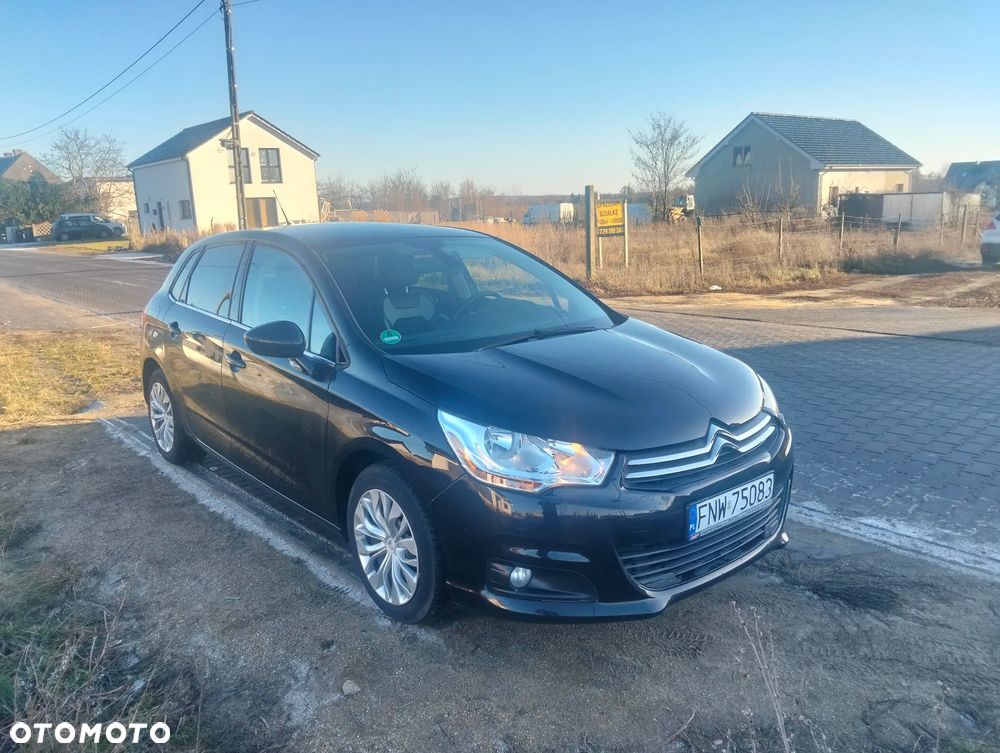 Citroën C4 1.6 VTi Attraction - 19