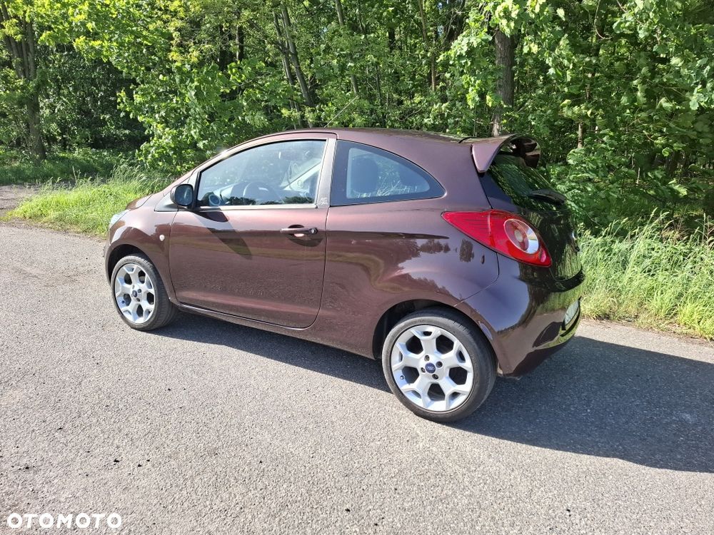 Ford KA - 3