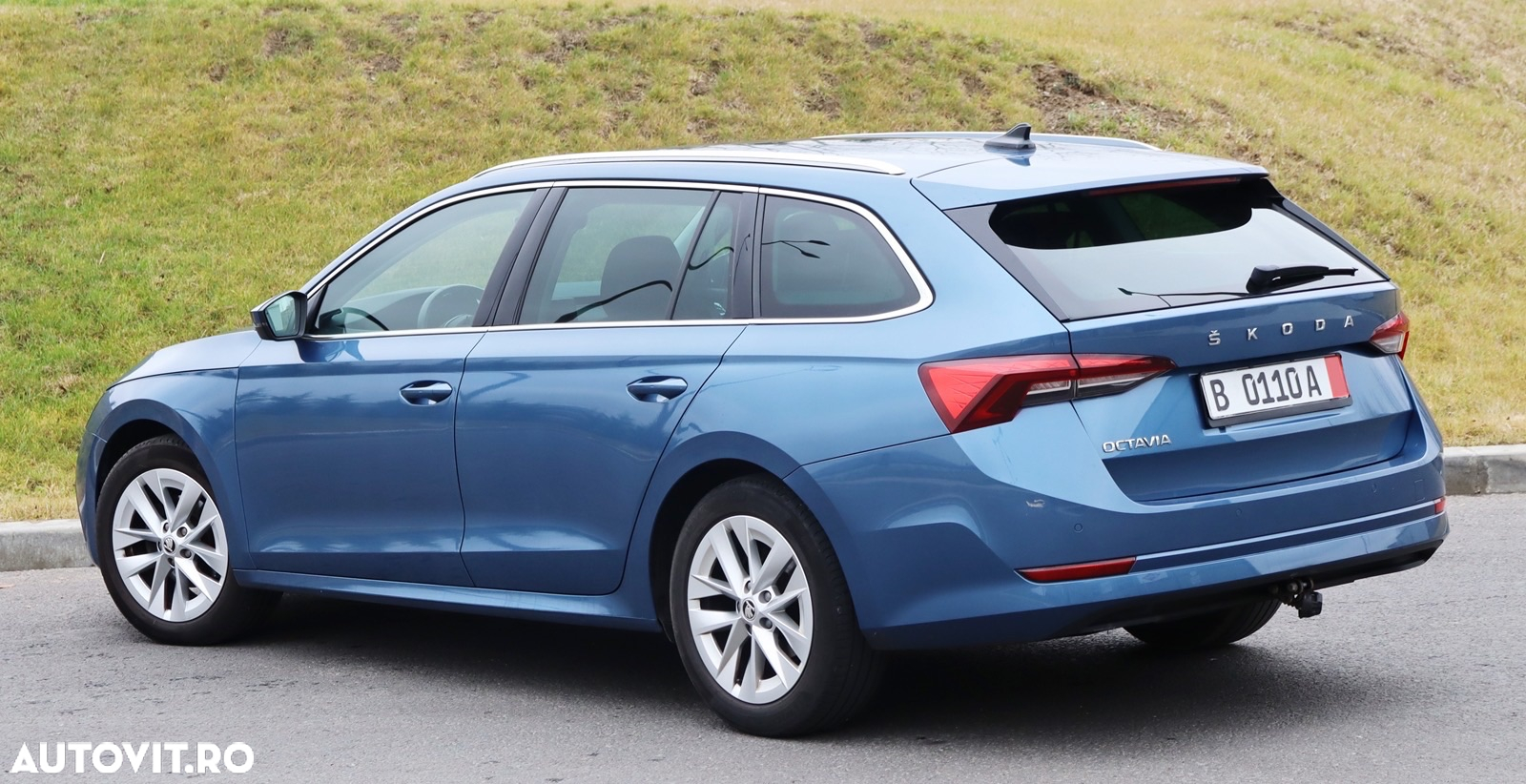 Skoda Octavia 1.0 TSI Ambition - 14