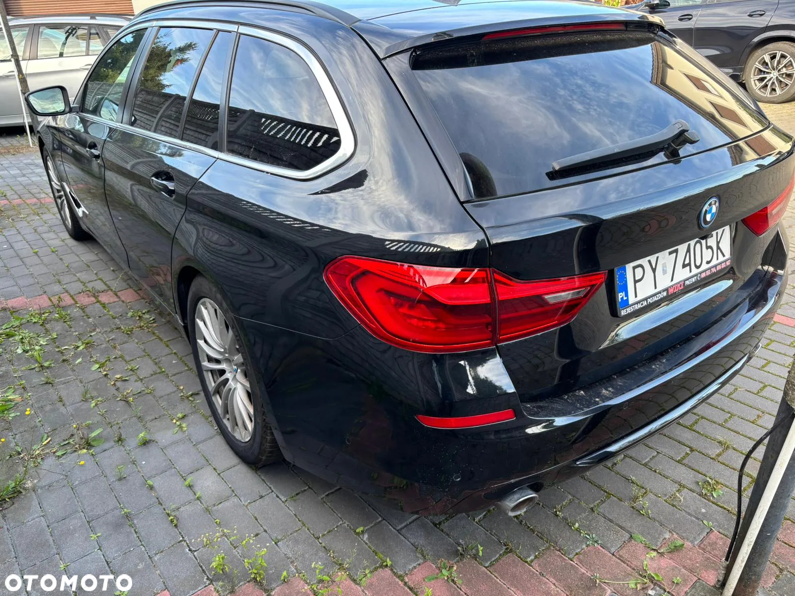 BMW Seria 5 518d Advantage - 3
