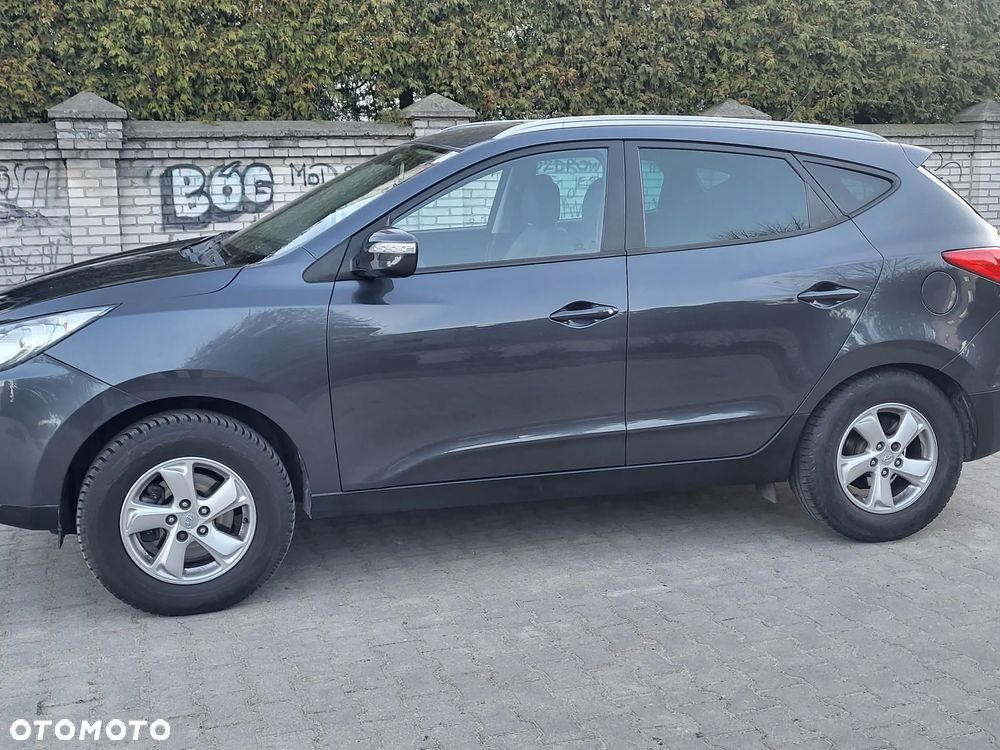 Hyundai ix35 2.0 2WD Comfort - 4