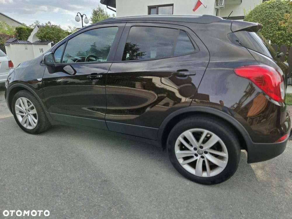 Opel Mokka X 1.4 (ecoFLEX) ECOTEC Start/Stop Color Innovation - 6