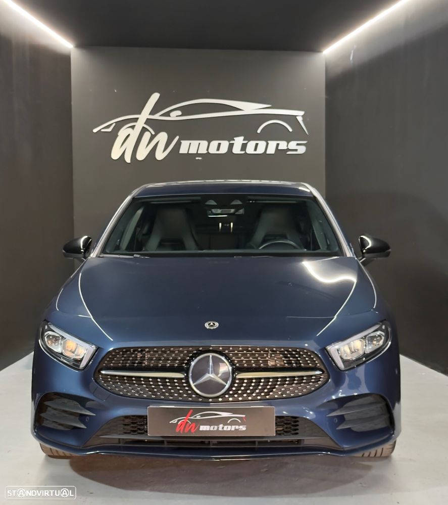 Mercedes-Benz A 250 e 8G-DCT AMG Line - 3