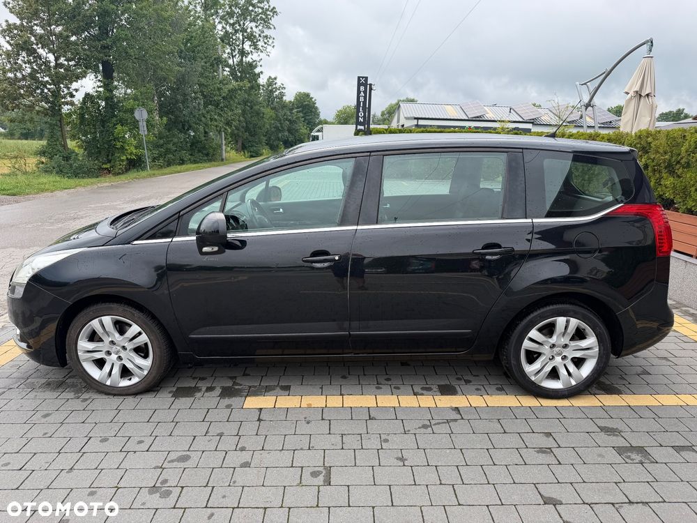 Peugeot 5008 2.0 HDi Business Line 7os - 21