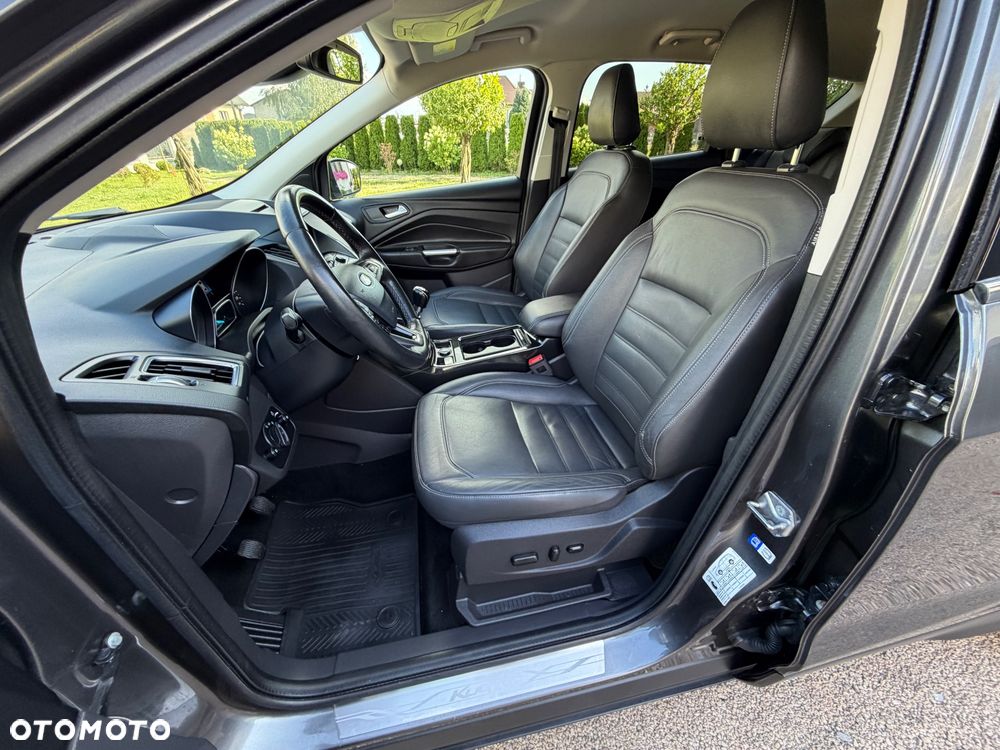 Ford Kuga 2.0 TDCi AWD Titanium - 5