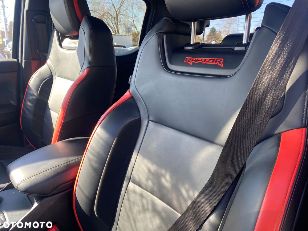 Ford Ranger Raptor - 26