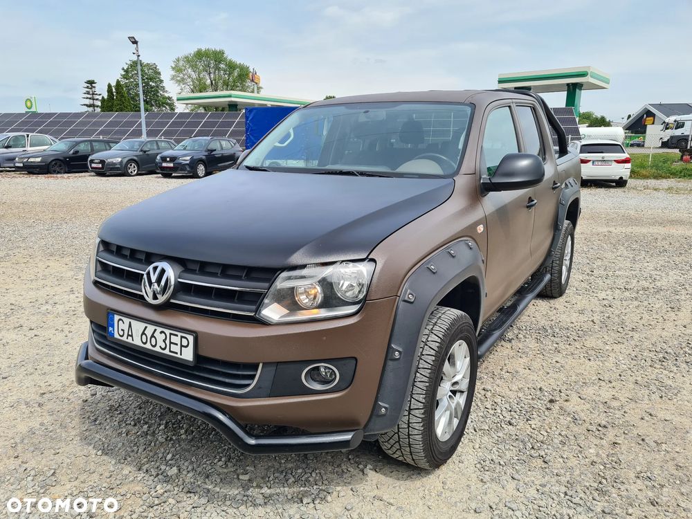 Volkswagen Amarok - 2