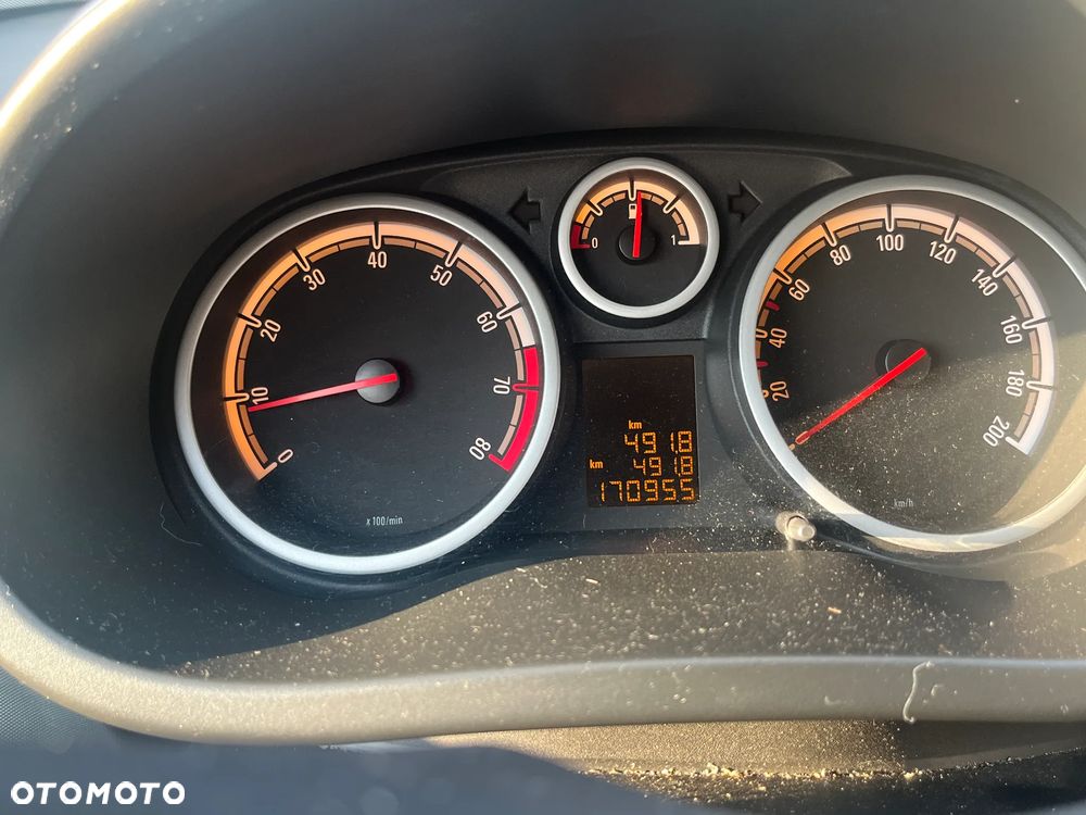 Opel Corsa 1.0 12V Enjoy - 8