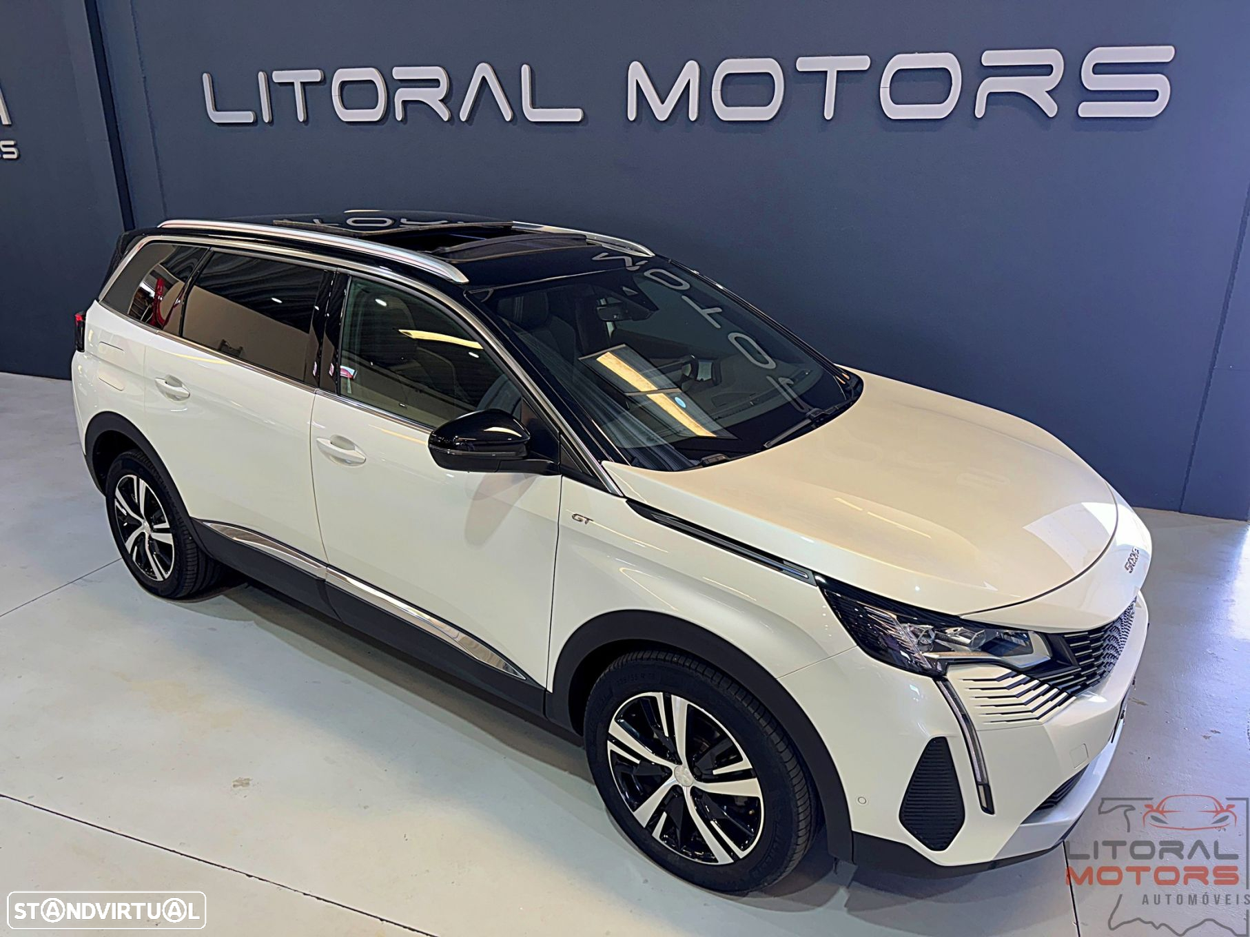 Peugeot 5008 1.2 PureTech GT Pack EAT8 - 2
