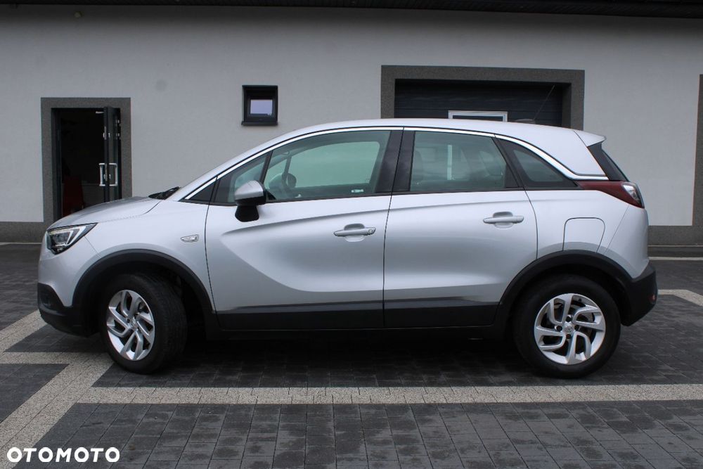 Opel Crossland X - 3