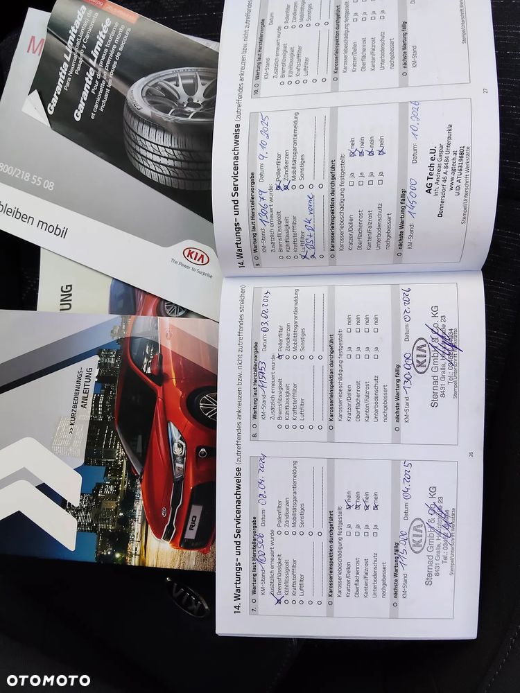 Kia Rio 1.2 Attract - 31