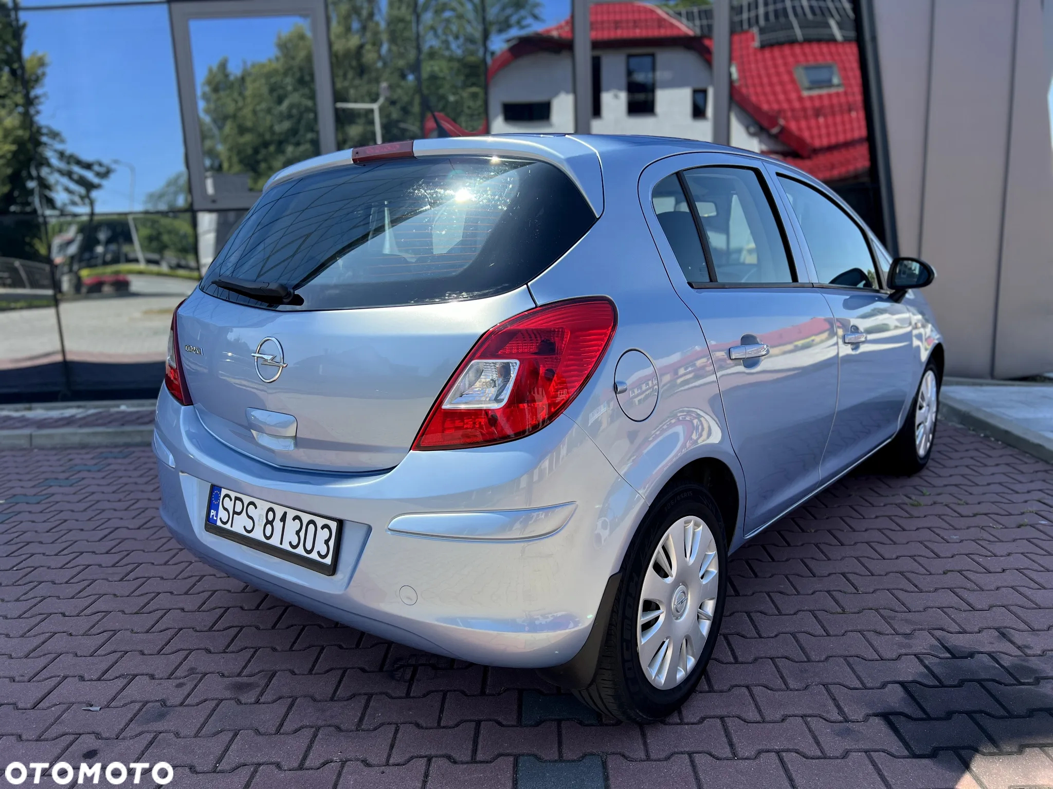 Opel Corsa 1.2 16V Enjoy - 3