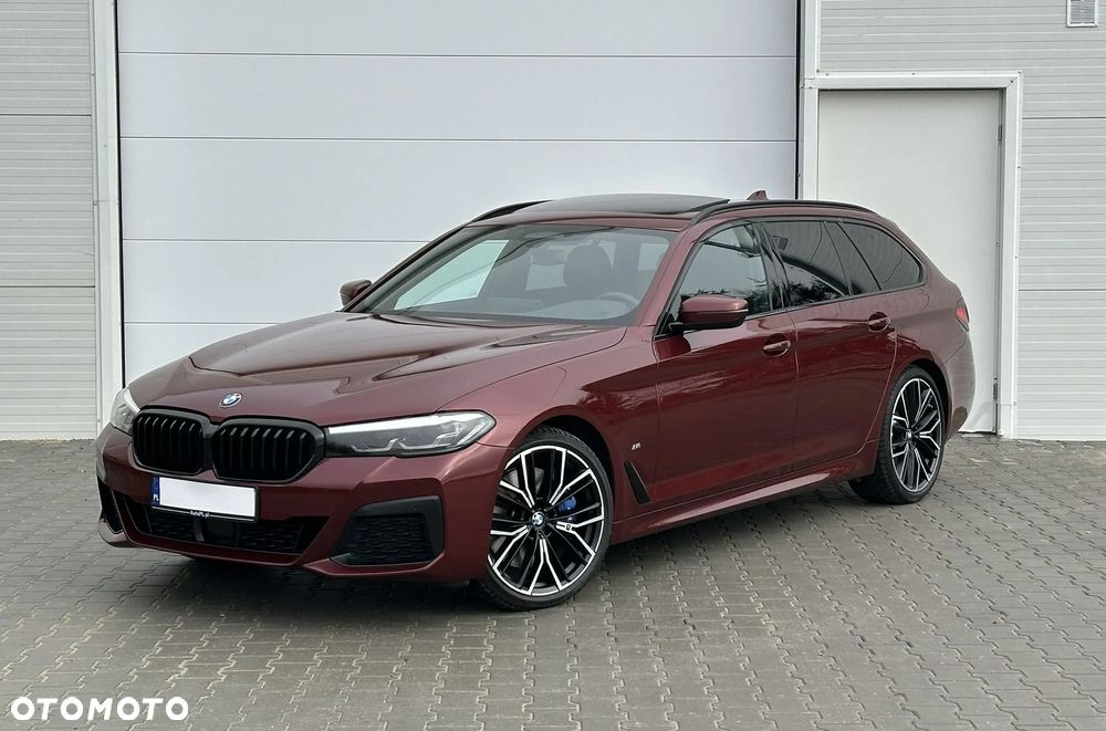 BMW Seria 5 530d xDrive M Sport Edition - 2
