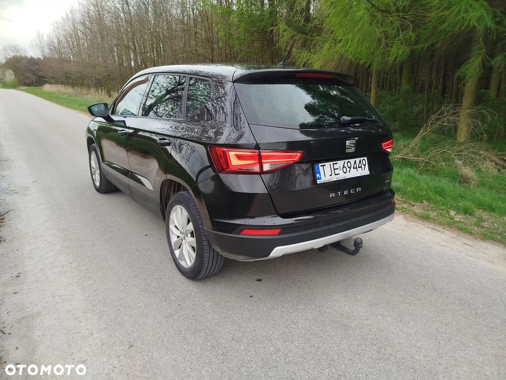Seat Ateca 1.4 ECO TSI STYLE - 2