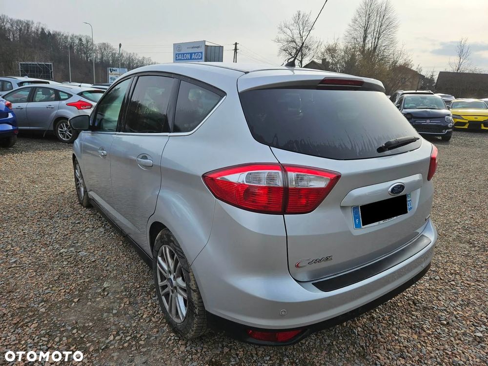 Ford C-MAX 1.0 EcoBoost Start-Stopp-System Business Edition - 4