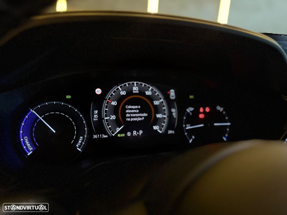 Mazda MX-30 e-SKYACTIV Advantage+Modern Confidence - 35