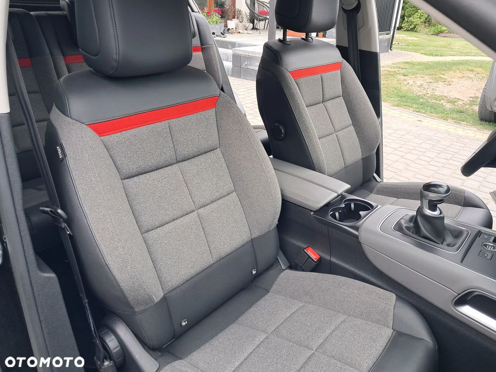 Citroën C5 Aircross 1.2 PureTech Feel - 24