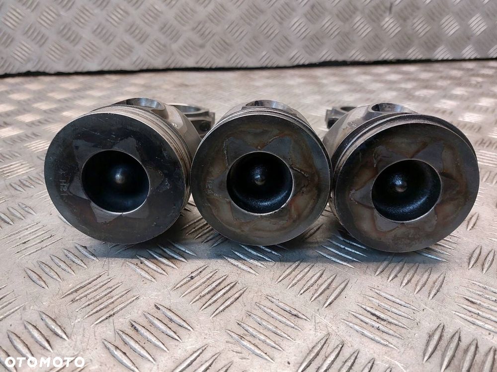 TŁOK + KORBOWÓD CENA ZA KPL 3SZT FORD TRANSIT V 2.0 DI 24878A - 7