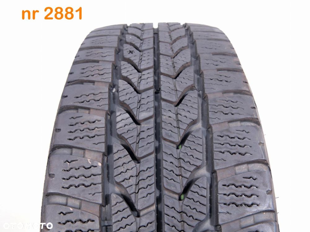 Goodyear UltraGrip Cargo 215/65 R16C - 1