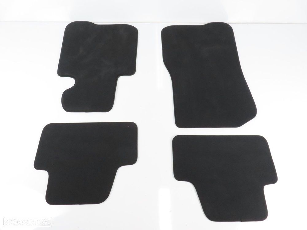 Conjunto de tapetes Seminovo/ Original BMW 4 Convertible (F33, F83) 51477426311... - 1