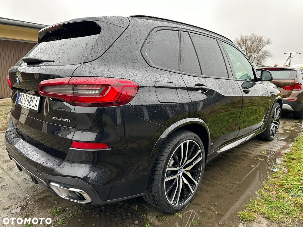 BMW X5 xDrive40i sport - 5