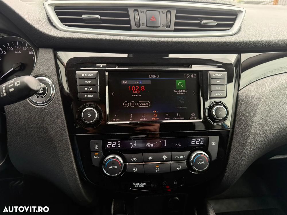 Nissan Qashqai 1.3 138CP 2WD N-Connecta - 16