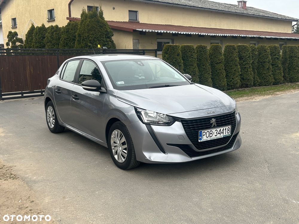 Peugeot 208 1.2 PureTech Active S&S - 3