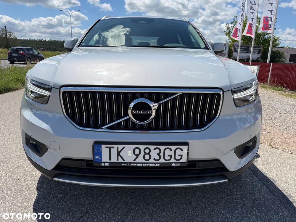 Volvo XC 40 D3 Inscription - 24