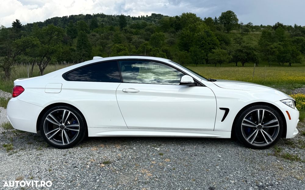 BMW Seria 4 428i Aut. M Sport - 5